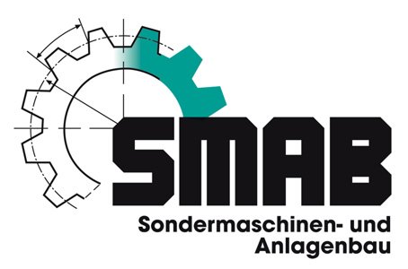 Logo: SMAB Sondermaschinen- und Anlagenbau