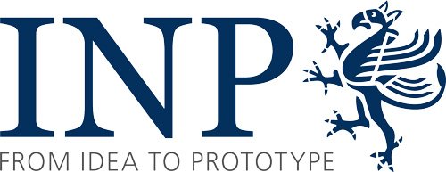 Logo: INP